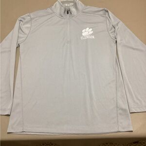 Clemson mens quarterback zip M